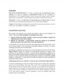 La cirugía
