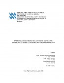 ENFRENTANDO LOS RETOS DEL ENTORNO: ELEMENTOS: CONDICIONANTES DE LA PENETRACIÓN Y POSICIONAMIENTO