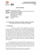 La “romantización” de la pobreza: Discusión a partir de la campaña “La casa más fría de Lima” de la marca Vick Vaporub
