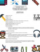 PLANEACIÓN DE CLASE MÁQUINAS E INVENTOS