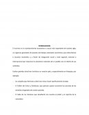 Estudio de Pre-factibilidad, para la construcción del COMPLEJO TURISTICO “PURO VERDE”
