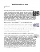 Resumen don quijote primera parte capítulo 1 a 18