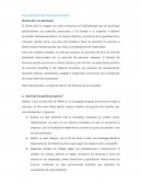 Caso práctico: Crisis y Recursos Humanos