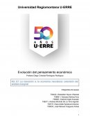 M2 S7 La transición a la economía neoclásica: extensión del análisis marginal
