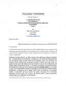 REALIDAD Y SOFISMAS DE LA JUSTICIA DE PAZ EN COLOMBIA