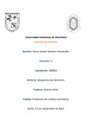 Problemas de Cinética Enzimatica