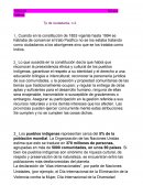 Trabajo de ciudadania