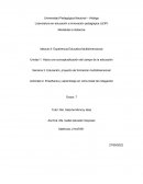 Enseñanza y aprendizaje en comunidad de indagación