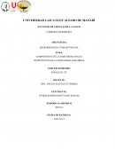 MICROBIOLOGÍA Y PARASITOLOGÍA . COMPONENTES DE LA INMUNIDAD INNATA