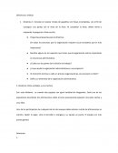 Dinámicas a realizar. Organización administrativa