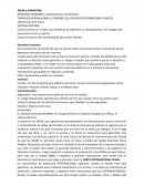 TRATADOS INTERNACIONES y TRATADOS DEL DERECHO INTERNACIONAL PÚBLICO