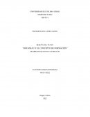 RESEÑA DEL TEXTO “ROUSSEAU Y EL CONCEPTO DE FORMACIÓN”