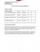 El artículo de opinión: ejercicio de transferencia . Peruanos informados