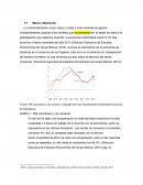PIB Colombiano y de comercio