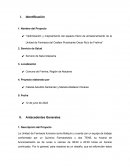 Optimización y mejoramiento del espacio físico de almacenamiento de la Unidad de Farmacia del Cesfam Practicante Oscar Ruíz de Freirina