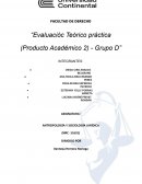 Ensayo sobre la jurisdicción campesina