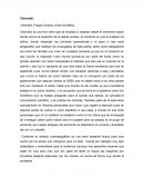 Resumen de Сhernobil la serie