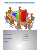 SEMINARIO DE PLANIFICACIÓN Y CONTROL DE GESTIÓN ELEVER S.A