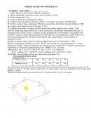 PRIMER EXAMEN DE TOPOGRAFIA I s/r