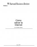 Caso como salvar la internet