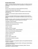 Escuela infantil municipal