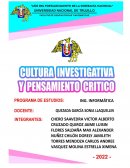 METODOLOGIAS DE LA INVESTIGACION