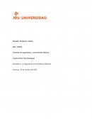 La negociación en el ámbito profesional