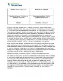 Principios de Bienestar y Felicidad