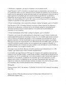 Reflexione y argumente: ¿por qué el ser humano es un ser natural-social?