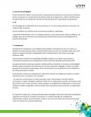 Intervención pedagógica