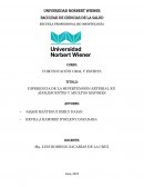 Informe Académico- Diferencia de la Hipertensión Arterial en Adolescentes y Adultos mayores