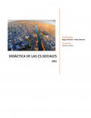 Didáctica de las Cs. Sociales de 1er ciclo