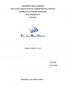 HISTORIA DE LA ECONOMÍA VENEZOLANA
