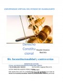 Acción de inconstitucionalidad