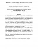 Evaluación de la Presión intersticial y el volumen en ensayos de Corte del Suelo