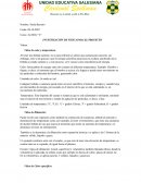 INVESTIGACIÓN DE FISICA PARA EL PROYECTO