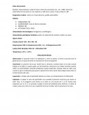 Caso clínico Dolor en el codo derecho