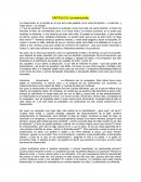 Resumen La misericordia