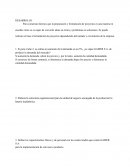 Estudio Técnico. Ambiental y Administrativo. Preparación