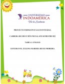 Salud integral de los niños