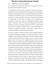 LEAN LOGISTIC NATCLAR S.A.C.. Página 15