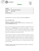 TALLER 2 ANTROPOLOGÍA
