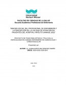 IMAGEN SOCIAL DEL PROFESIONAL DE ENFERMERÍA Y LA PERCEPCIÓN DE LA CALIDAD DE ATENCIÓN EN PACIENTES DEL HOSPITAL HIPÓLITO UNANUE 2022