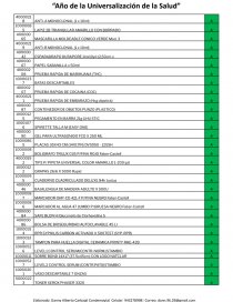 LEAN LOGISTIC NATCLAR S.A.C.. Página 28