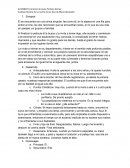 Análisis literario de La noche de los feos de Mario Benedetti