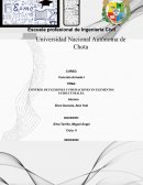 CONTROL DE FLEXIONES Y FISURACIONES EN ELEMENTOS ESTRUCTURALES