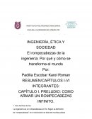 El rompecabezas de la ingeniería: Por qué y cómo se transforma el mundo