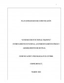 PLAN DE COMUNICACION - DEPORTIVO