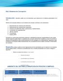 Sistemas de Corrupción