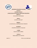 INTERPRETACIONES DE LA REALIDAD